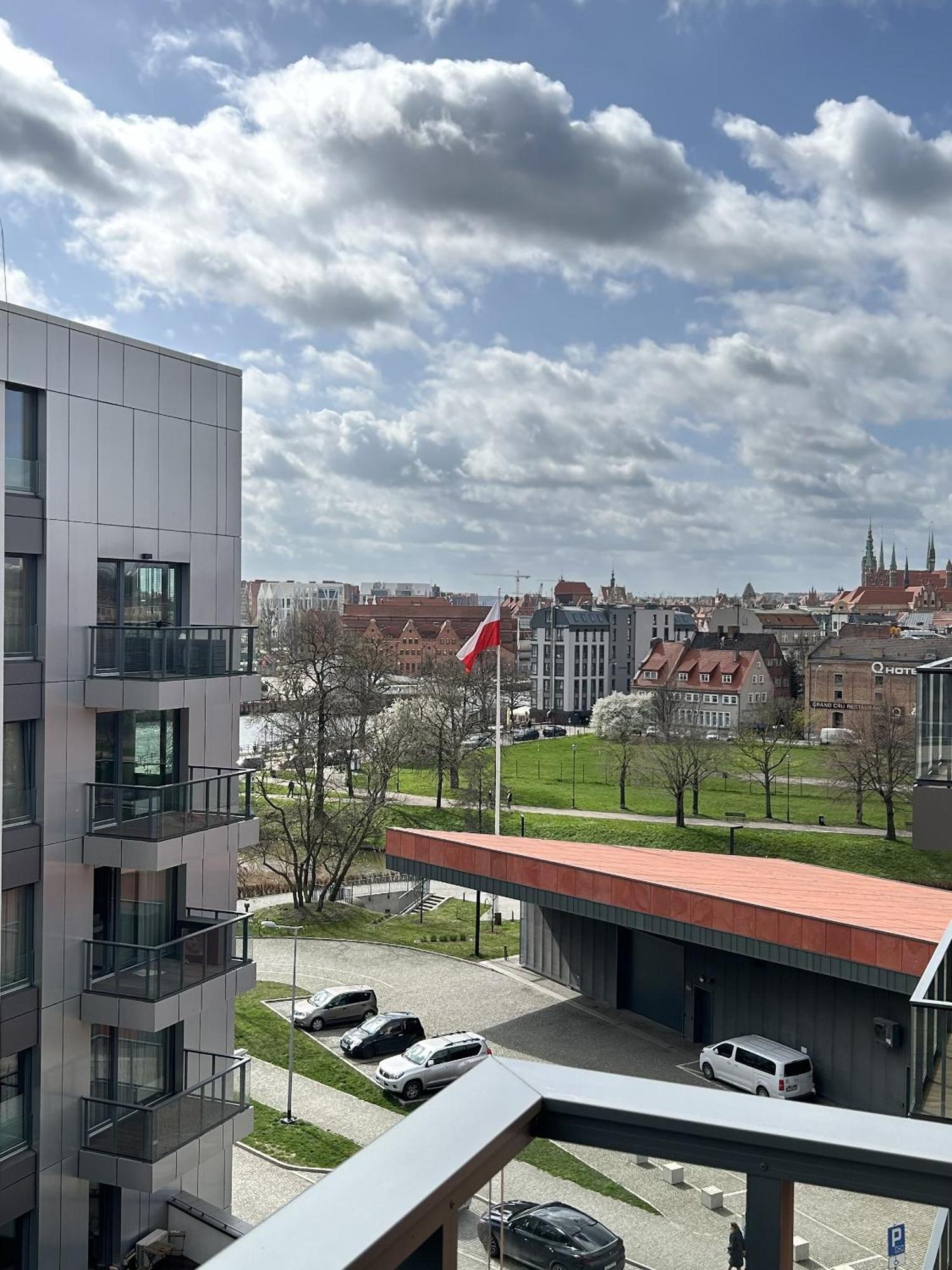 Rj Stara Stocznia 21 * Gdansk